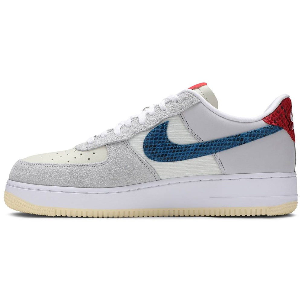 Undefeated x Air Force 1 Low '5 On It' - DUBAI ALL STAR