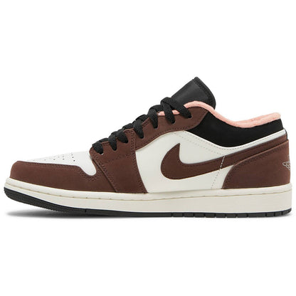 Air Jordan 1 Low "Mocha" - DUBAI ALL STAR