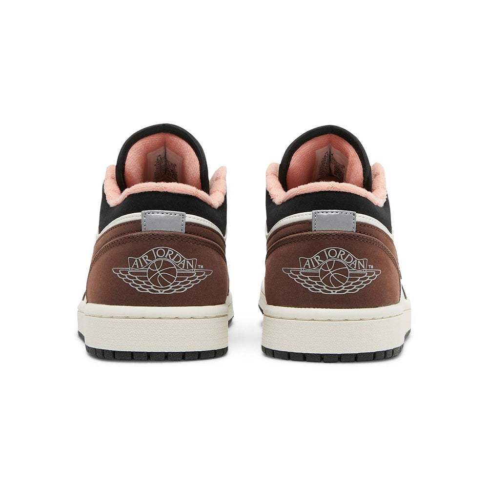 Air Jordan 1 Low "Mocha" - DUBAI ALL STAR