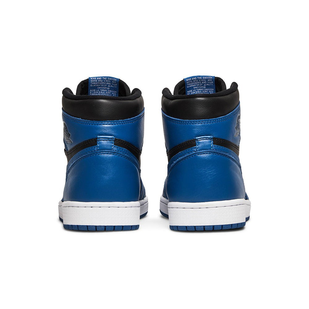 Air Jordan 1 Retro High OG 'Dark Marina Blue' - DUBAI ALL STAR