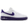 Air Force 1 '07 LV8 EMB 'White Court Purple'