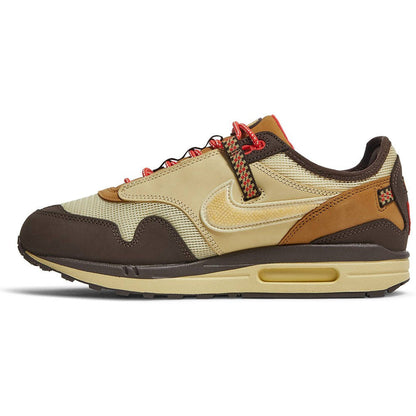 Travis Scott x Nike Air Max 1 'Baroque Brown' - DUBAI ALL STAR