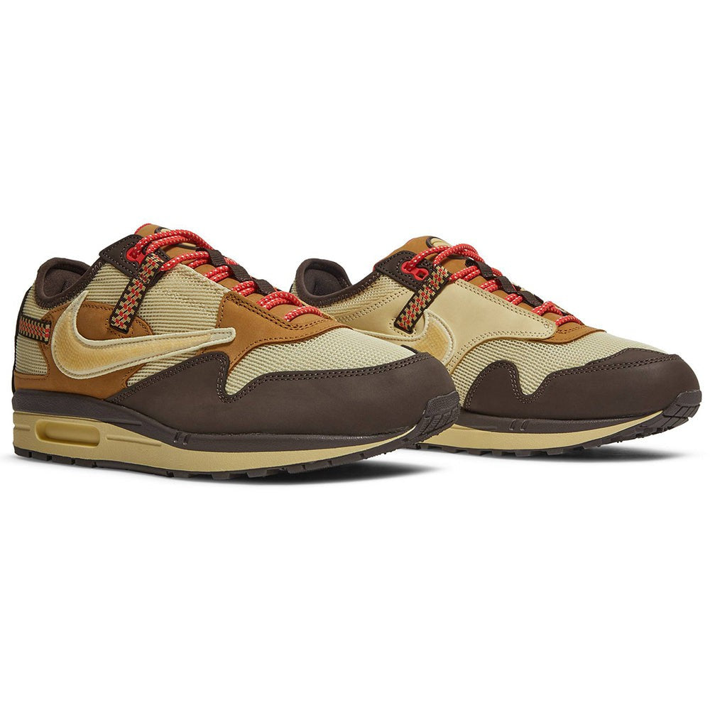 Travis Scott x Nike Air Max 1 'Baroque Brown' - DUBAI ALL STAR