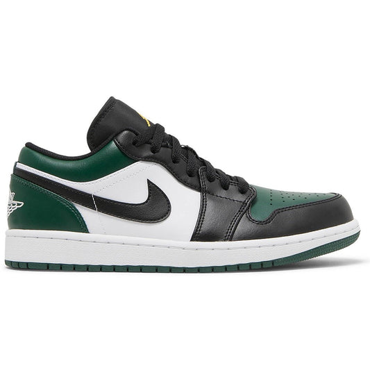 Air Jordan 1 Low 'Green Toe' - DUBAI ALL STAR