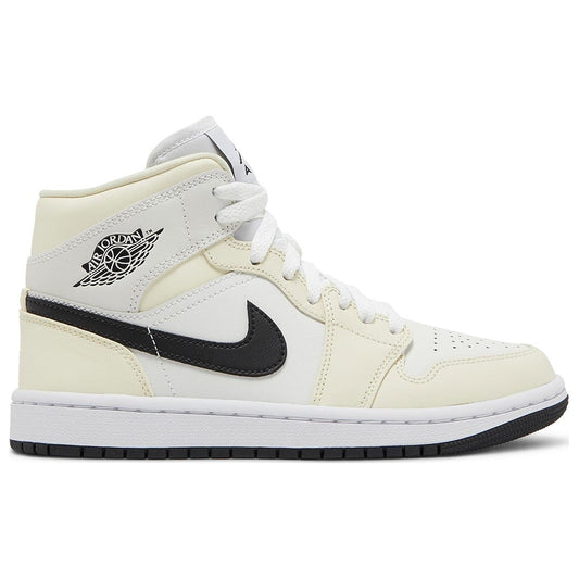 Air Jordan 1 Mid "Coconut Milk" - DUBAI ALL STAR