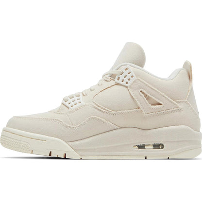 Nike Air Jordan 4 Retro 'Blank Canvas' - DUBAI ALL STAR