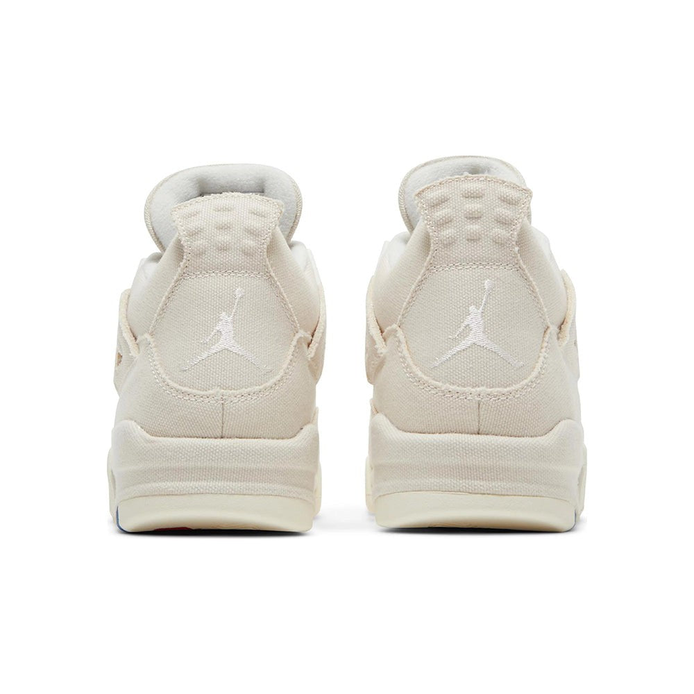 Nike Air Jordan 4 Retro 'Blank Canvas' - DUBAI ALL STAR