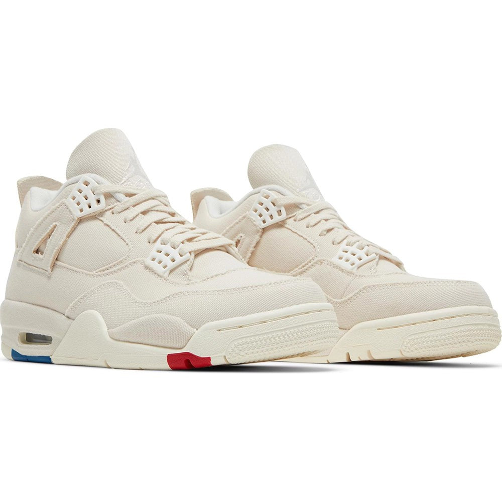 Nike Air Jordan 4 Retro 'Blank Canvas' - DUBAI ALL STAR