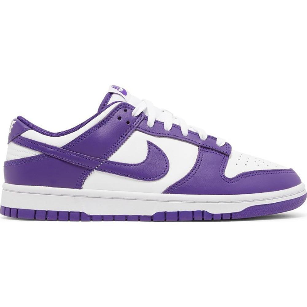 Dunk Low 'Championship Purple' - DUBAI ALL STAR