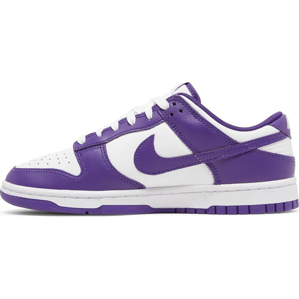 Dunk Low 'Championship Purple' - DUBAI ALL STAR