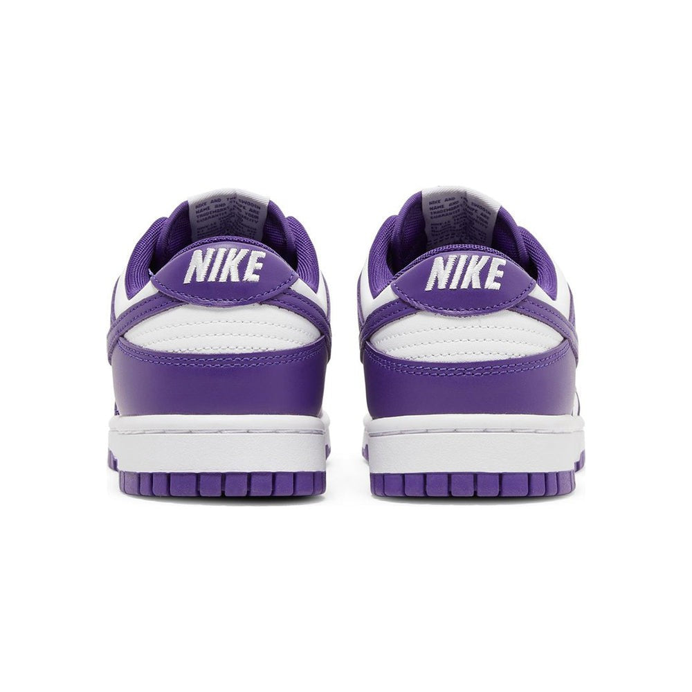 Dunk Low 'Championship Purple' - DUBAI ALL STAR