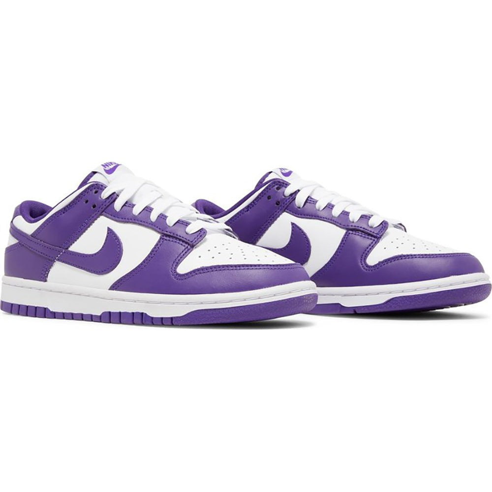 Dunk Low 'Championship Purple' - DUBAI ALL STAR