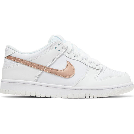 Nike Dunk Low 'White Metallic Red Bronze' - DUBAI ALL STAR