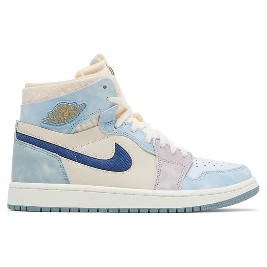 Air Jordan 1 Zoom Comfort 'Celestine Blue' - DUBAI ALL STAR