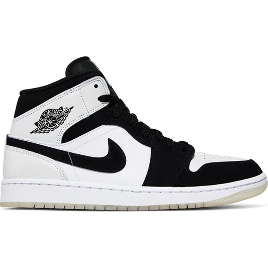 Air Jordan 1 Mid SE 'Diamond' - DUBAI ALL STAR