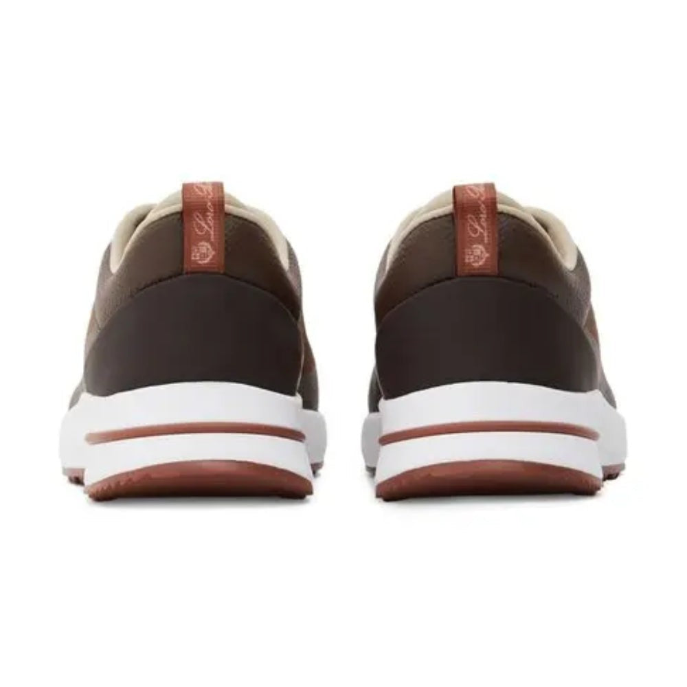 LORO PIANA Week-End Walk Sneakers "Mongolian Desert" - DUBAI ALL STAR