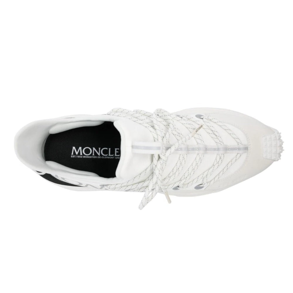 Moncler Trailgrip Lite 2 Sneakers 'White' - DUBAI ALL STAR