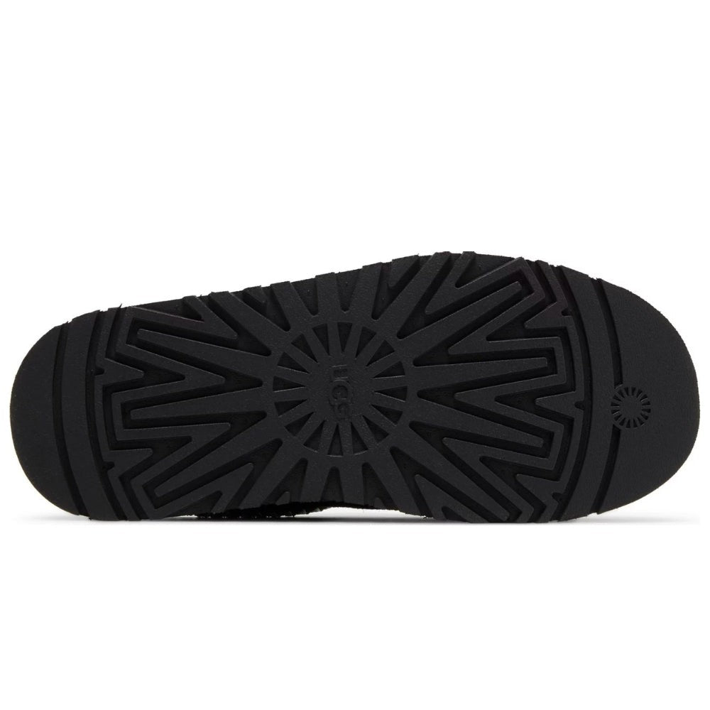 UGG Tazz Slipper 'Black' - DUBAI ALL STAR