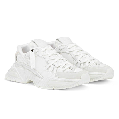 DOLCE & GABBANA  Air Master Sneakers 'White' - DUBAI ALL STAR