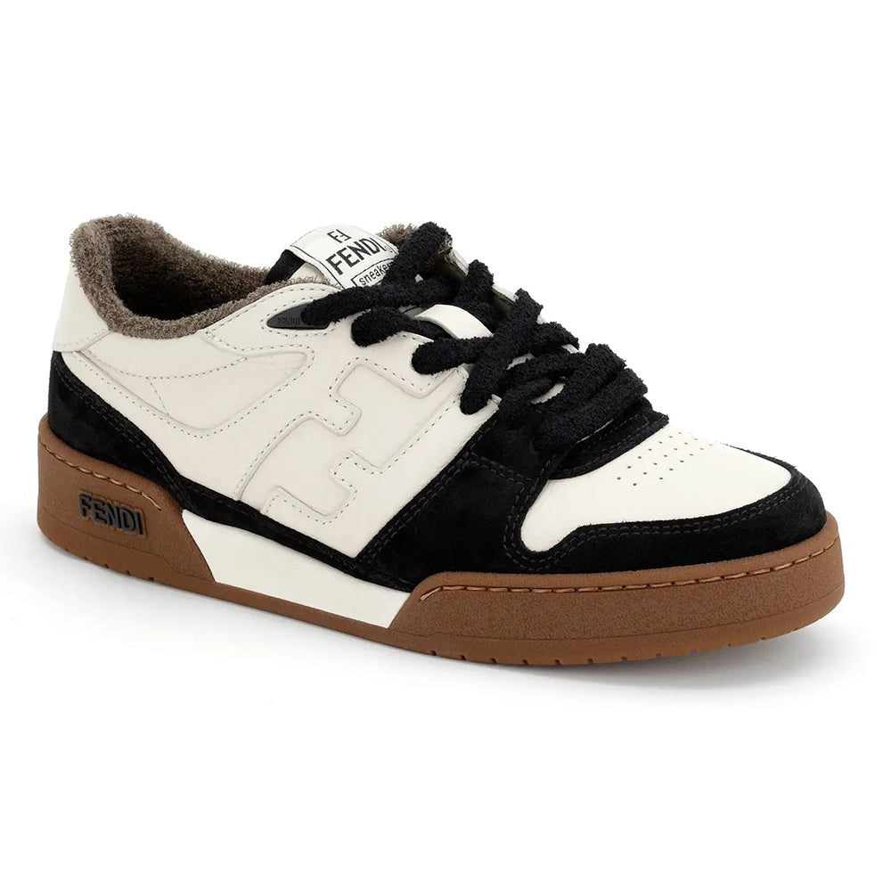 Fendi Match Low Top Sneaker - DUBAI ALL STAR