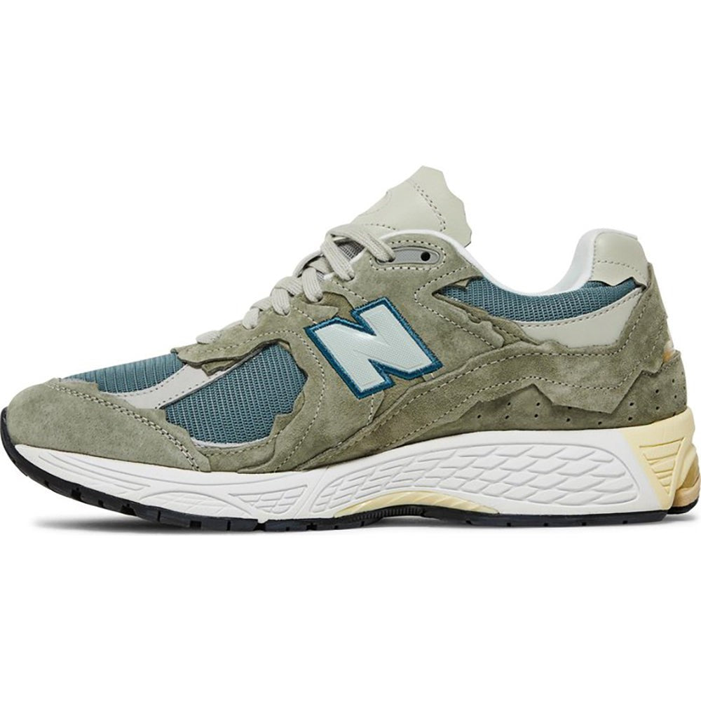 New Balance 2002R 'Protection Pack - Mirage Gray' - Level Sneaker