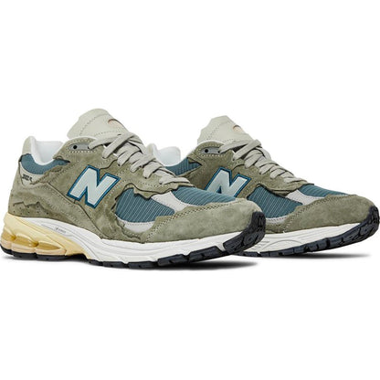 New Balance 2002R 'Protection Pack - Mirage Gray' - Level Sneaker