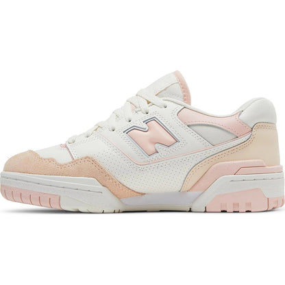 New Balance 550 'White Pink' - Level Sneaker