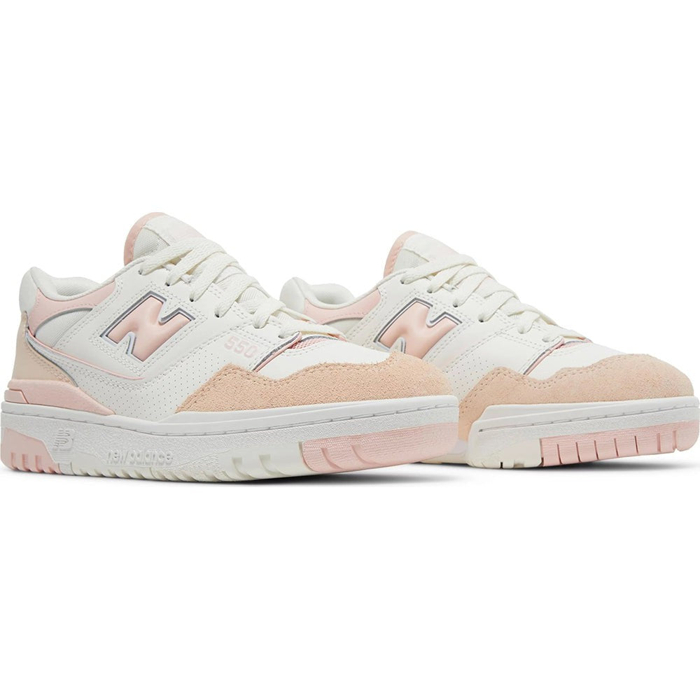 New Balance 550 'White Pink' - Level Sneaker