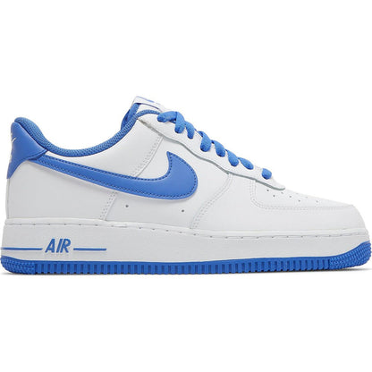 Air Force 1 '07 'White Medium Blue' - DUBAI ALL STAR