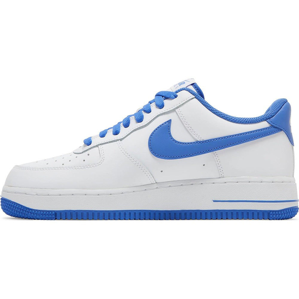 Air Force 1 '07 'White Medium Blue' - DUBAI ALL STAR