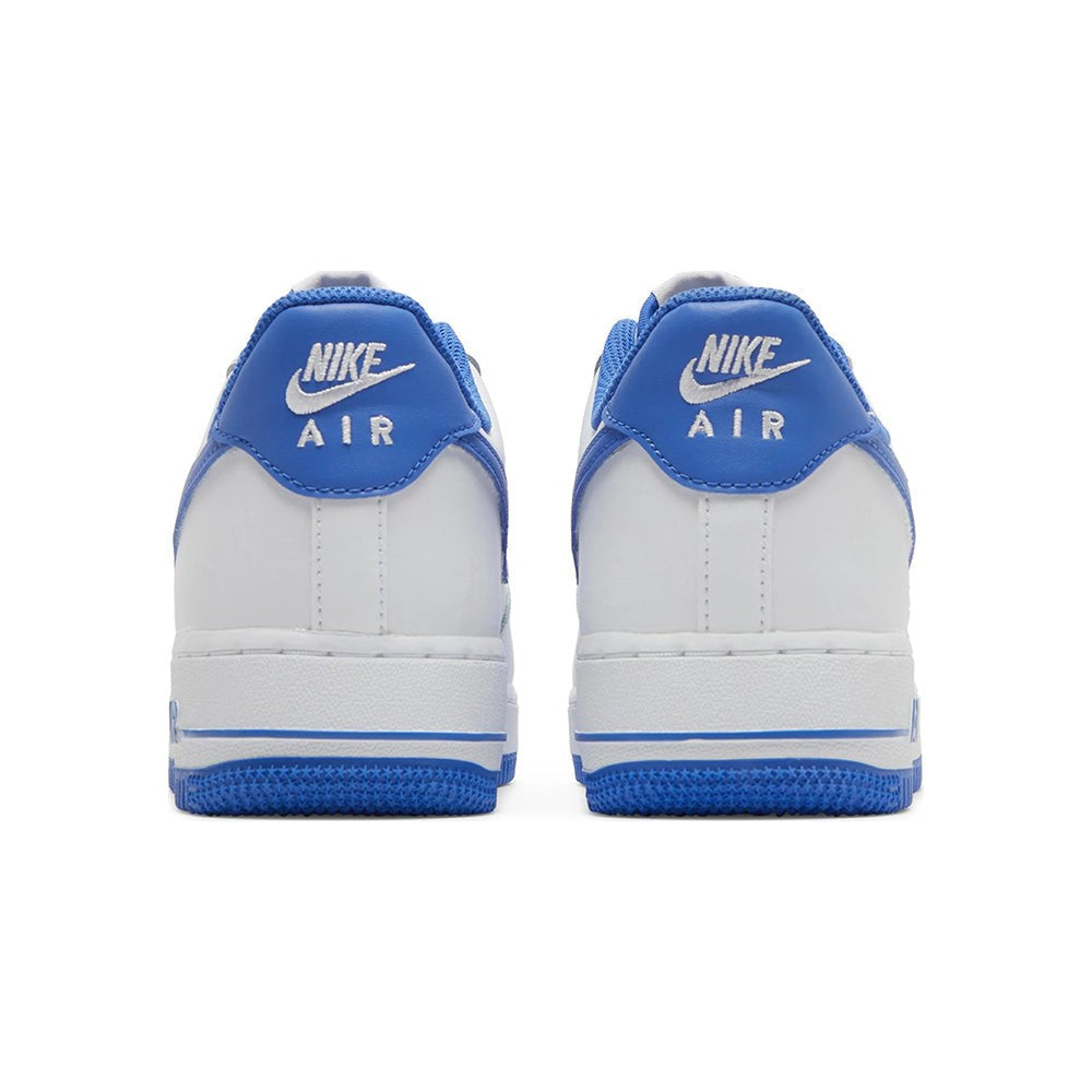 Air Force 1 '07 'White Medium Blue' - DUBAI ALL STAR