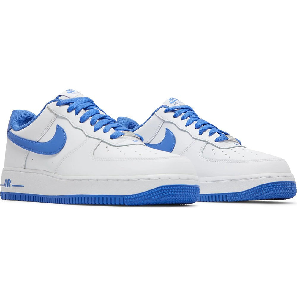 Air Force 1 '07 'White Medium Blue' - DUBAI ALL STAR