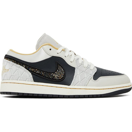 Air Jordan 1 Low SE 'Beaded Swoosh' - DUBAI ALL STAR