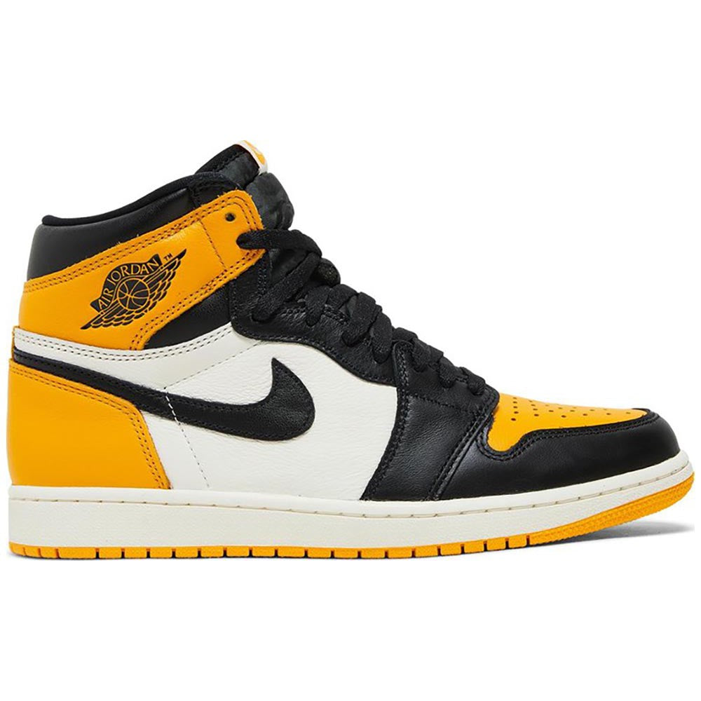 Air Jordan 1 Retro High OG 'Yellow Toe' - DUBAI ALL STAR