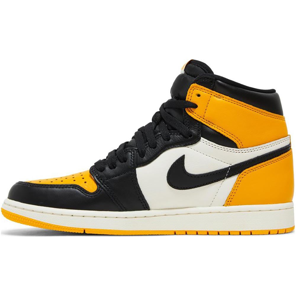 Air Jordan 1 Retro High OG 'Yellow Toe' - DUBAI ALL STAR