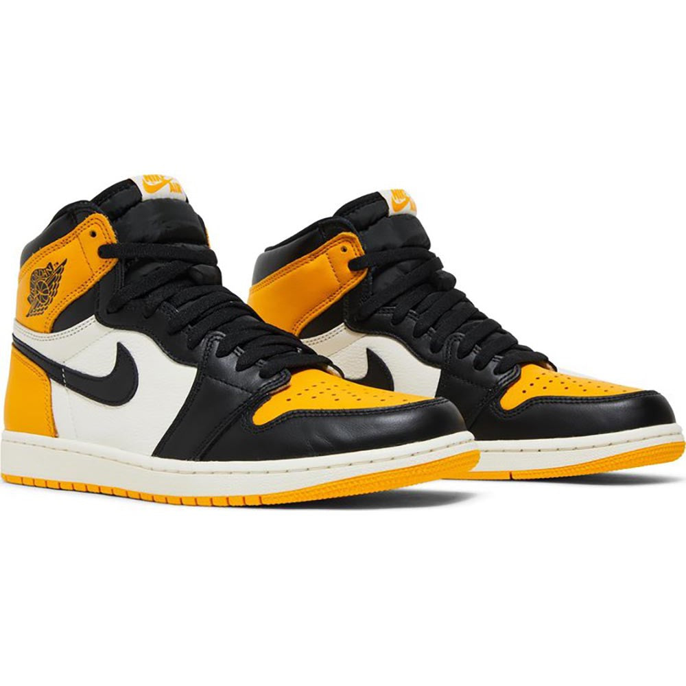 Air Jordan 1 Retro High OG 'Yellow Toe' - DUBAI ALL STAR