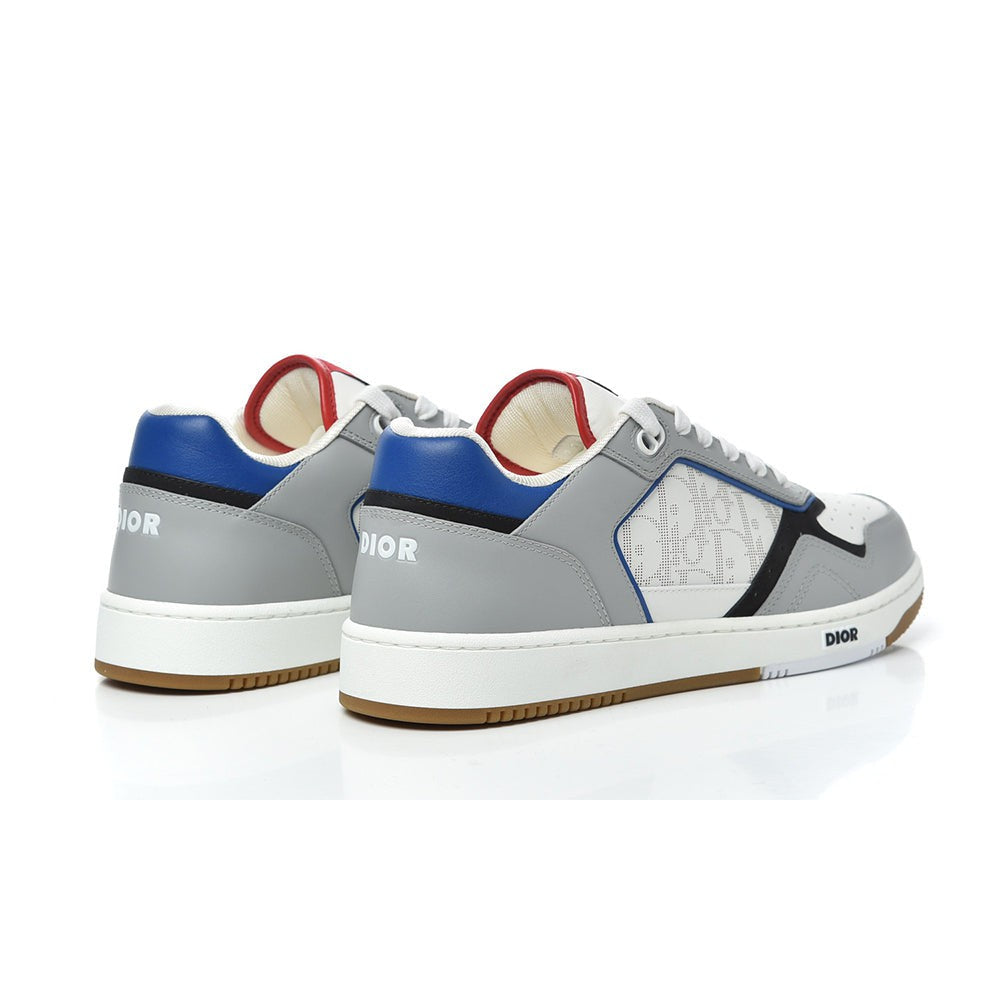 CHRISTIAN DIOR Smooth Calfskin Oblique Galaxy B27 Low Top Sneaker - DUBAI ALL STAR