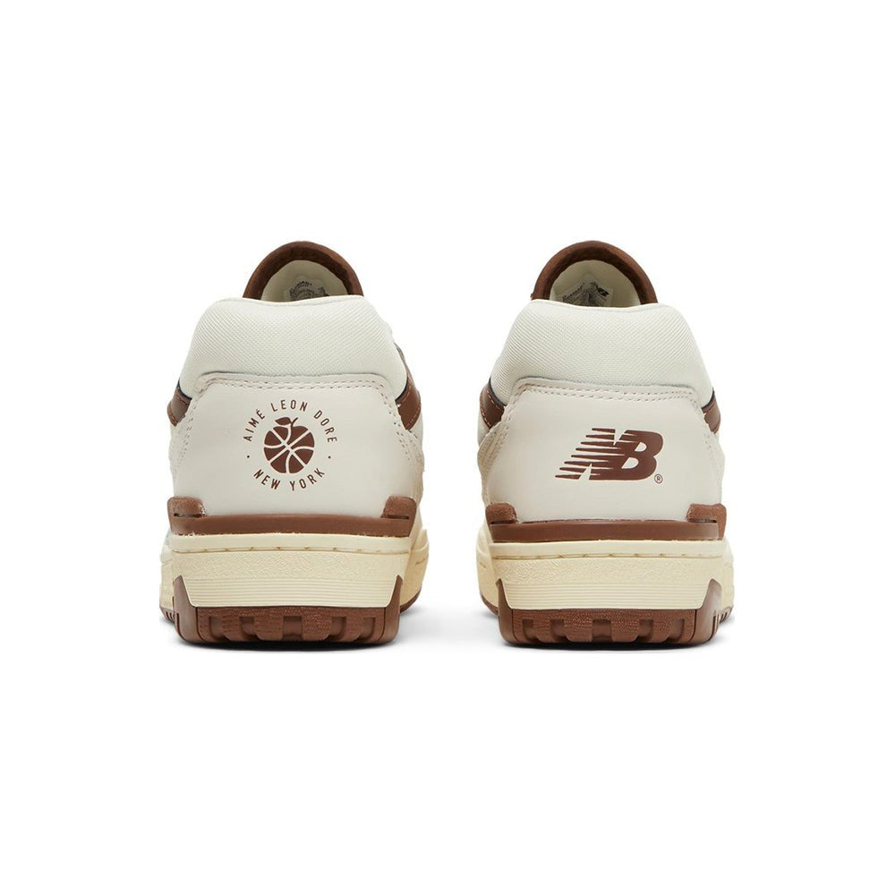 Aimé Leon Dore x New Balance 550 'Brown' - Level Sneaker