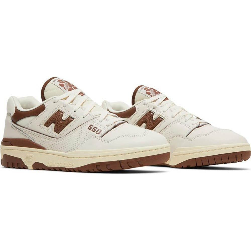 Aimé Leon Dore x New Balance 550 'Brown' - Level Sneaker