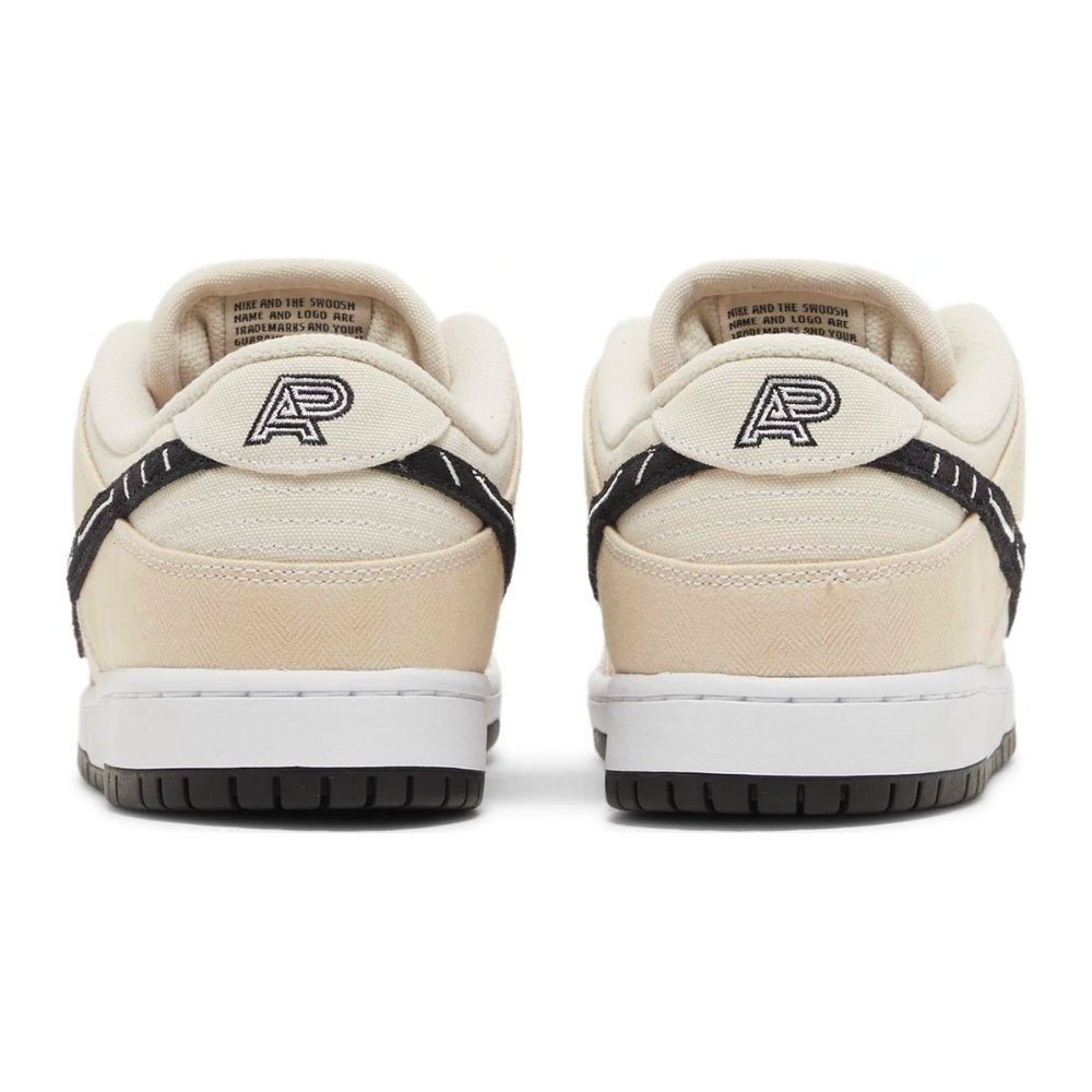 Albino & Preto x Nike Dunk Low SB 'Jiu-Jitsu' - DUBAI ALL STAR