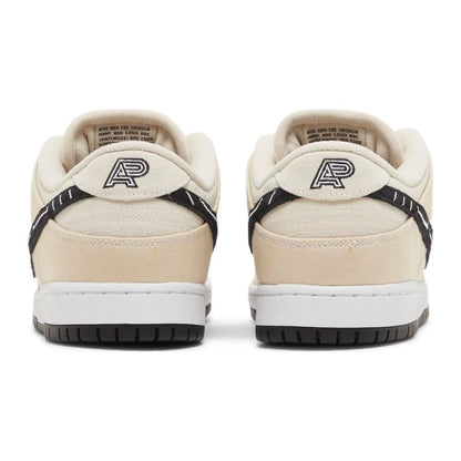 Albino & Preto x Nike Dunk Low SB 'Jiu-Jitsu' - DUBAI ALL STAR