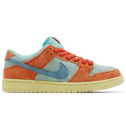 `Nike Dunk Low SB 'Orange Emerald Rise' - DUBAI ALL STAR