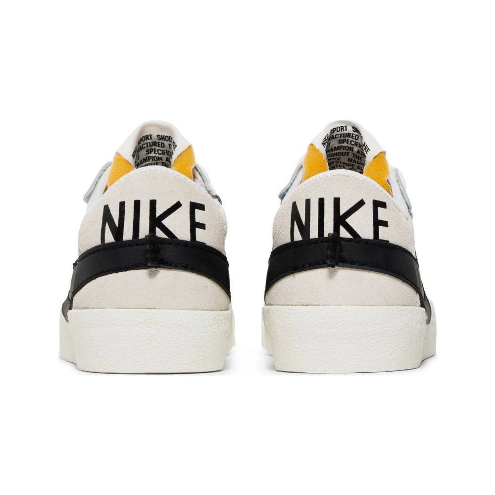 Nike Blazer Low '77 Jumbo 'White Black' - DUBAI ALL STAR