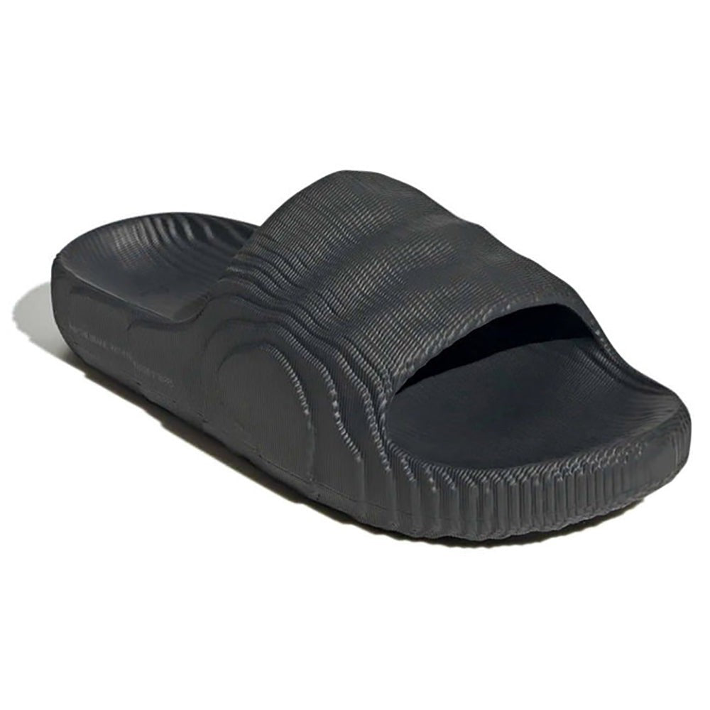 Adidas Adilette 22 Slides "Black" - DUBAI ALL STAR