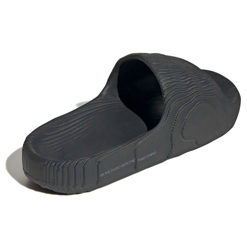 Adidas Adilette 22 Slides "Black" - DUBAI ALL STAR