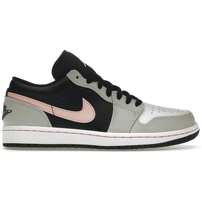 Nike Air Jordan 1 Low "Black Grey Pink" - DUBAI ALL STAR