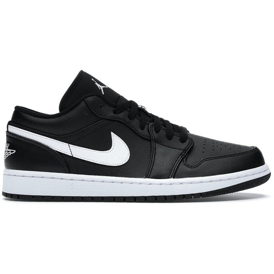 Nike Air Jordan 1 Low Black White (W) - DUBAI ALL STAR