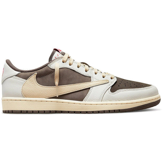 Travis Scott x Air Jordan 1 Retro Low OG SP "Reverse Mocha" - DUBAI ALL STAR