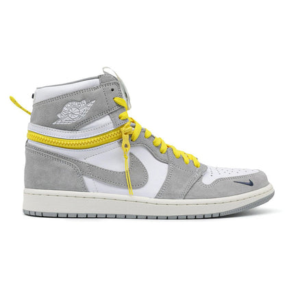 Air Jordan 1 High Switch 'Light Smoke Grey' - DUBAI ALL STAR