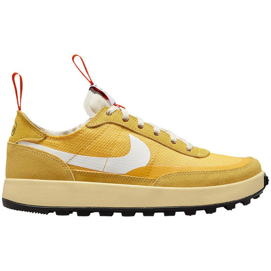 Tom Sachs x Wmns NikeCraft General Purpose Shoe 'Dark Sulfur' - DUBAI ALL STAR